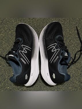 Karhu Ikoni Ortix 2.0 Mens 8 Sneakers Black White Gray Lace-Up Low Top Shoes